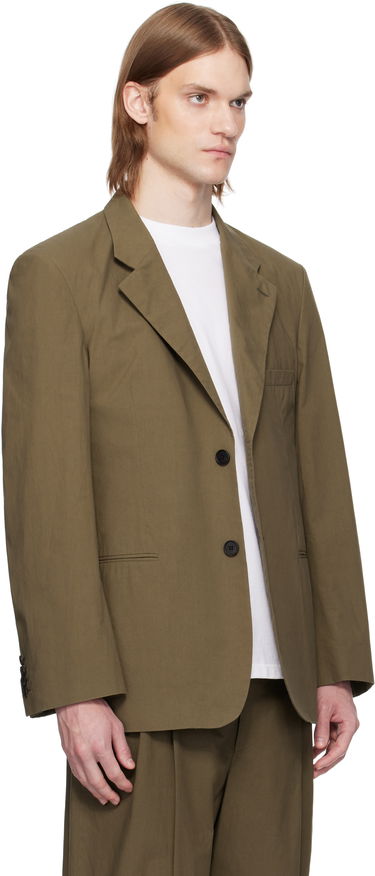 Verryttelypuku The Row The Row Ritchie Blazer Vihreä | 896-W2517, 1