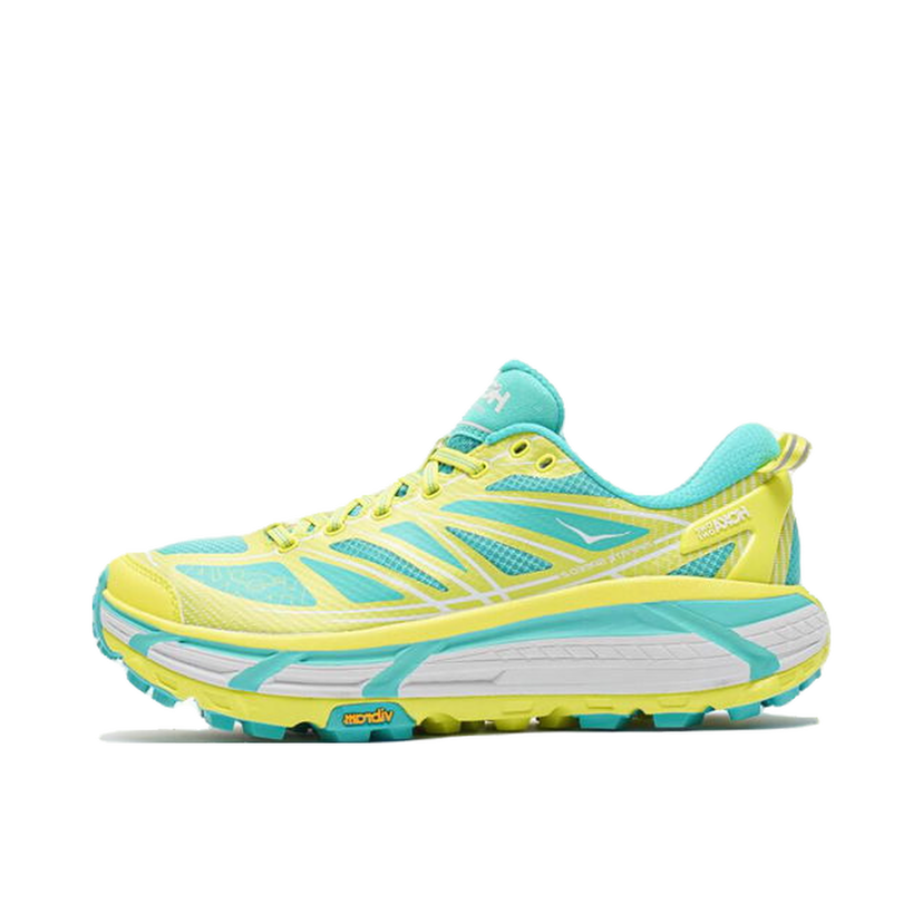Juoksu Hoka One One MAFATE SPEED 2 Vihreä | 1126851-HCT
