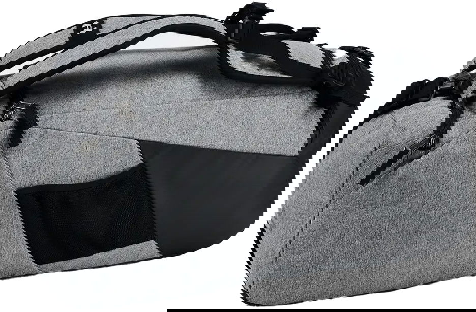 Reput ja laukut Under Armour UA Contain Duo MD BP Duffle-GRY Harmaa | 1381919-025, 1