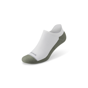 Sukat Allbirds Anytime Ankle Sock, Size M Valkoinen | A12125U, 0
