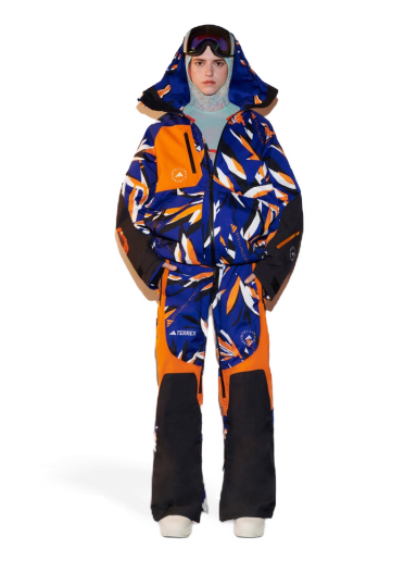 Housut ja farkut adidas Performance by Stella McCartney ADIDAS BY STELLA MCCARTNEY X TERREX TRUENATURE Monivärinen | HY4505