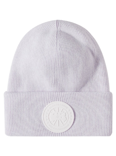 Pipo Canada Goose Pastel Arctic Disc Torque Beanie Lilac Tint Harmaa | 5465M-1255