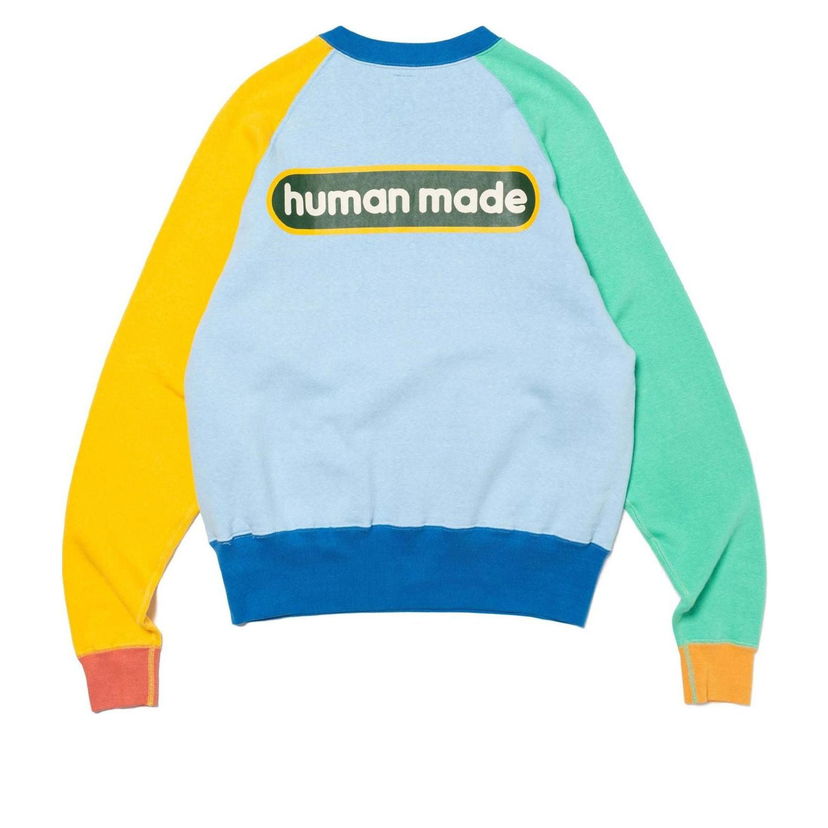 Huppari Human Made Crazy Tsuriami Sweatshirt Monivärinen | HM27CS027