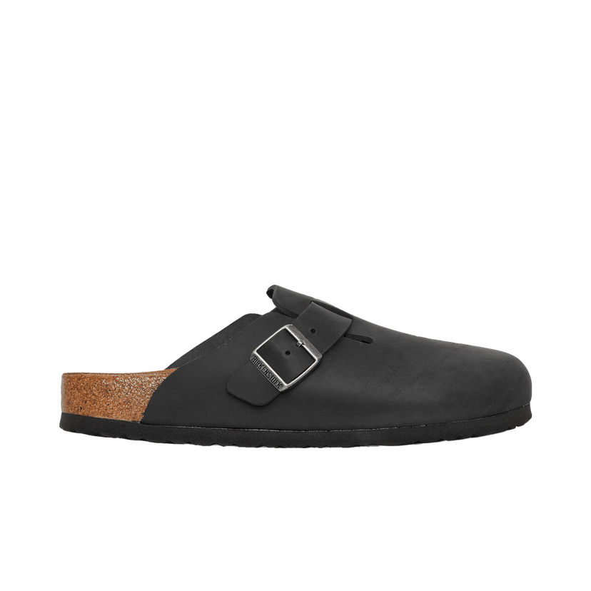 Tennarit ja kengät Birkenstock Boston Sandals Musta | 059463