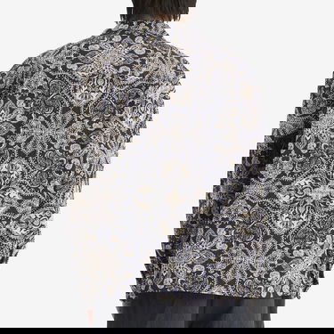 Paita A Kind of Guise A Kind of Guise Sayan Shirt Jacket Tummansininen | 156-13805-601, 3
