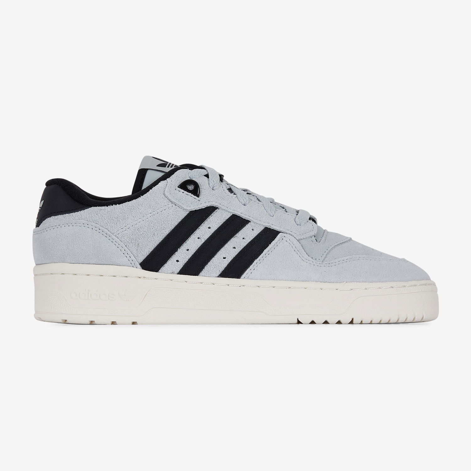 Tennarit ja kengät adidas Originals Rivalry Low Suede Gris/noir Harmaa | IE7210, 0