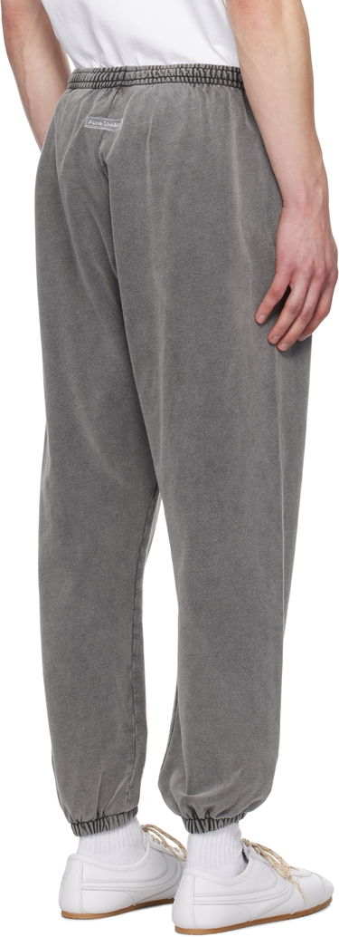 Verryttelyhousut Acne Studios Faded Harmaa | CK0088-, 2