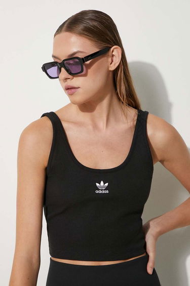 T-paita adidas Performance Top Musta | HF3399, 4