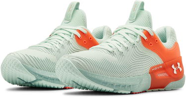Tennarit ja kengät Under Armour W HOVR Apex 2 Vihreä | 3023008-400, 3