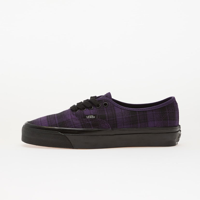 Tennarit ja kengät Vans LX Authentic 44 Plaid Violetti | VN000EBNQ451