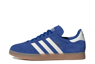 Tennarit ja kengät adidas Originals adidas Gazelle Italy Tummansininen | ID3725, 4