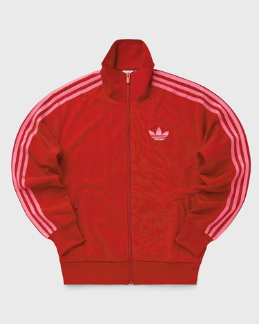 Verryttelypuku adidas Performance Adicolor Classic Firebird Loose Track Jacket Punainen | JW3665, 2