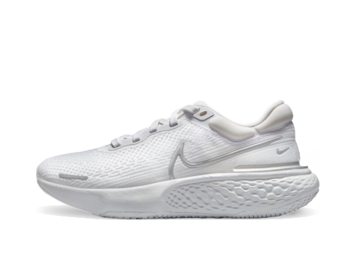 Juoksu Nike ZoomX Invincible Run Flyknit W Valkoinen | CT2229-101