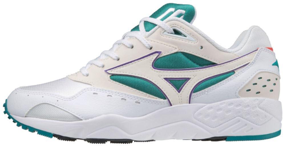Tennarit ja kengät Mizuno Contender Valkoinen | D1GA210107, 0