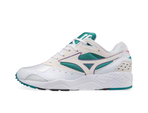 Tennarit ja kengät Mizuno Contender Valkoinen | D1GA210107