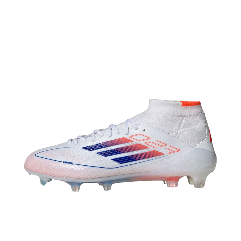 Tennarit ja kengät adidas Performance F50 Elite Mid FG Valkoinen | ID9203