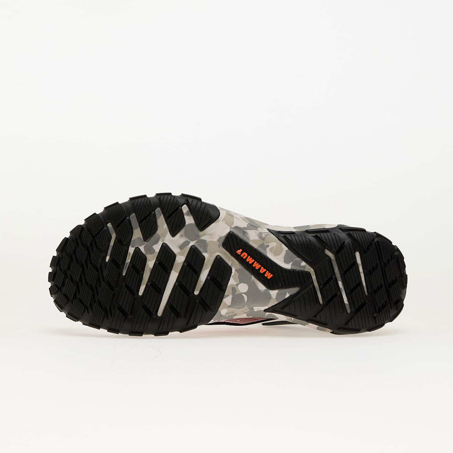 Tennarit ja kengät Mammut Hueco II Air Low Men White-Black Valkoinen | 3020-06440 white-black, 1