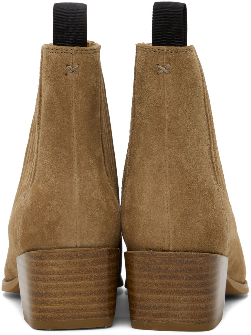 Vaatteet rag & bone Rag & Bone Rover Chelsea Boots Beige | WFF23SF028IF28, 1