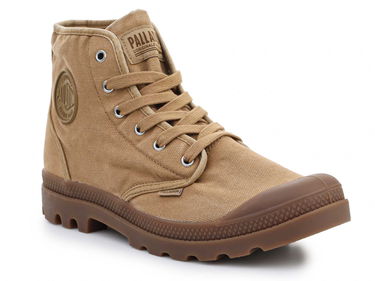 Tennarit ja kengät Palladium Pampa High Woodlin Beige | 02352-209-M, 0