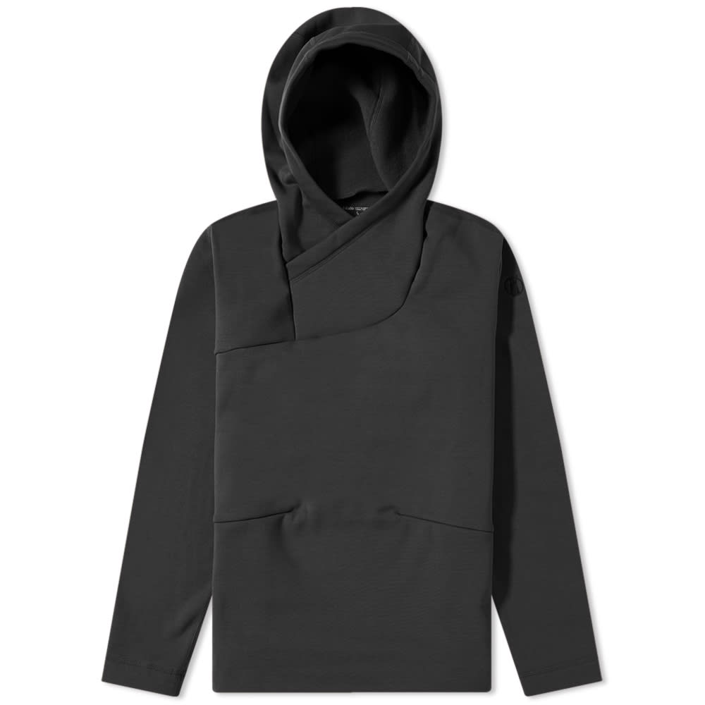 Huppari Tilak Raven Hoodie Musta | 10000406, 0