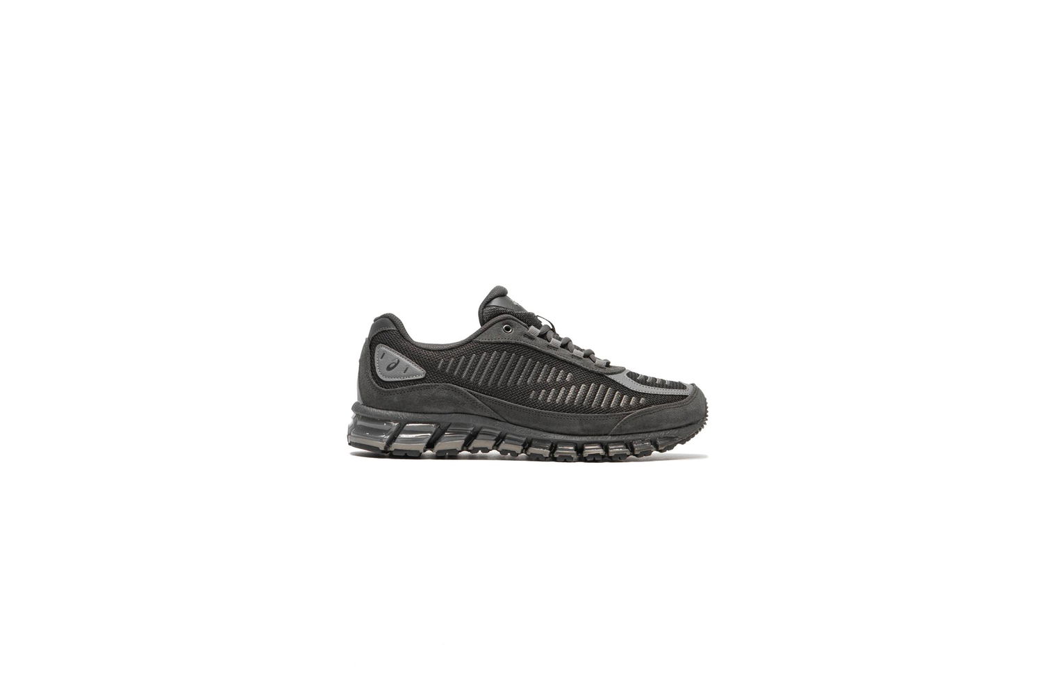 Tennarit ja kengät Asics Gel-Quantum 360 I AMP "Black Graphite Grey" Musta | 1203A731-001, 1