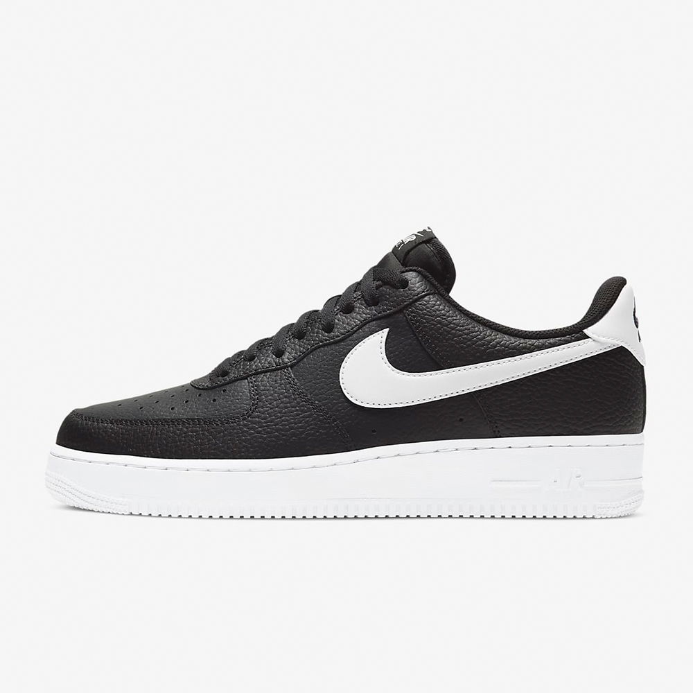 Tennarit ja kengät Nike Air Force 1 "07"Black White" Musta | CT2302-002, 0
