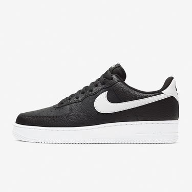 Tennarit ja kengät Nike Air Force 1 "07"Black White" Musta | CT2302-002, 0