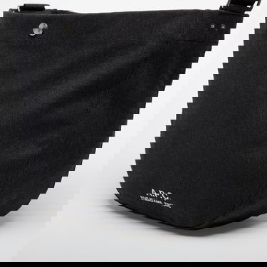 Käsilaukku A.P.C. Off-White Journal Satchel Bag Beige | PSAJZ-M61939, 3