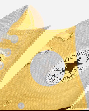 Tennarit ja kengät Converse Chuck 70 Hi Keltainen | A10526C, 6