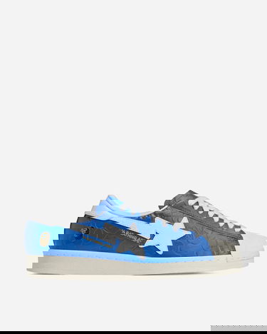 Tennarit ja kengät adidas Performance BAPE x SSTR V "Blue" Sininen | JR2702, 1