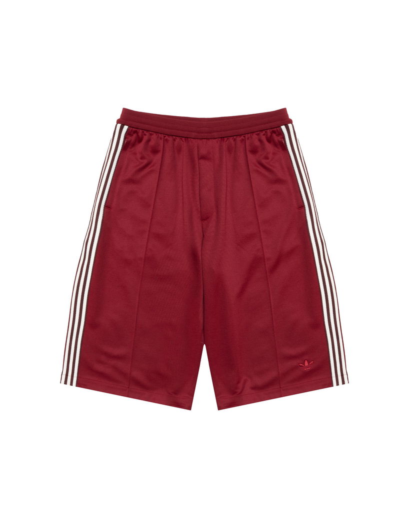 Shortsit adidas Originals Wales Bonner Track Shorts Burgundia | JM8211