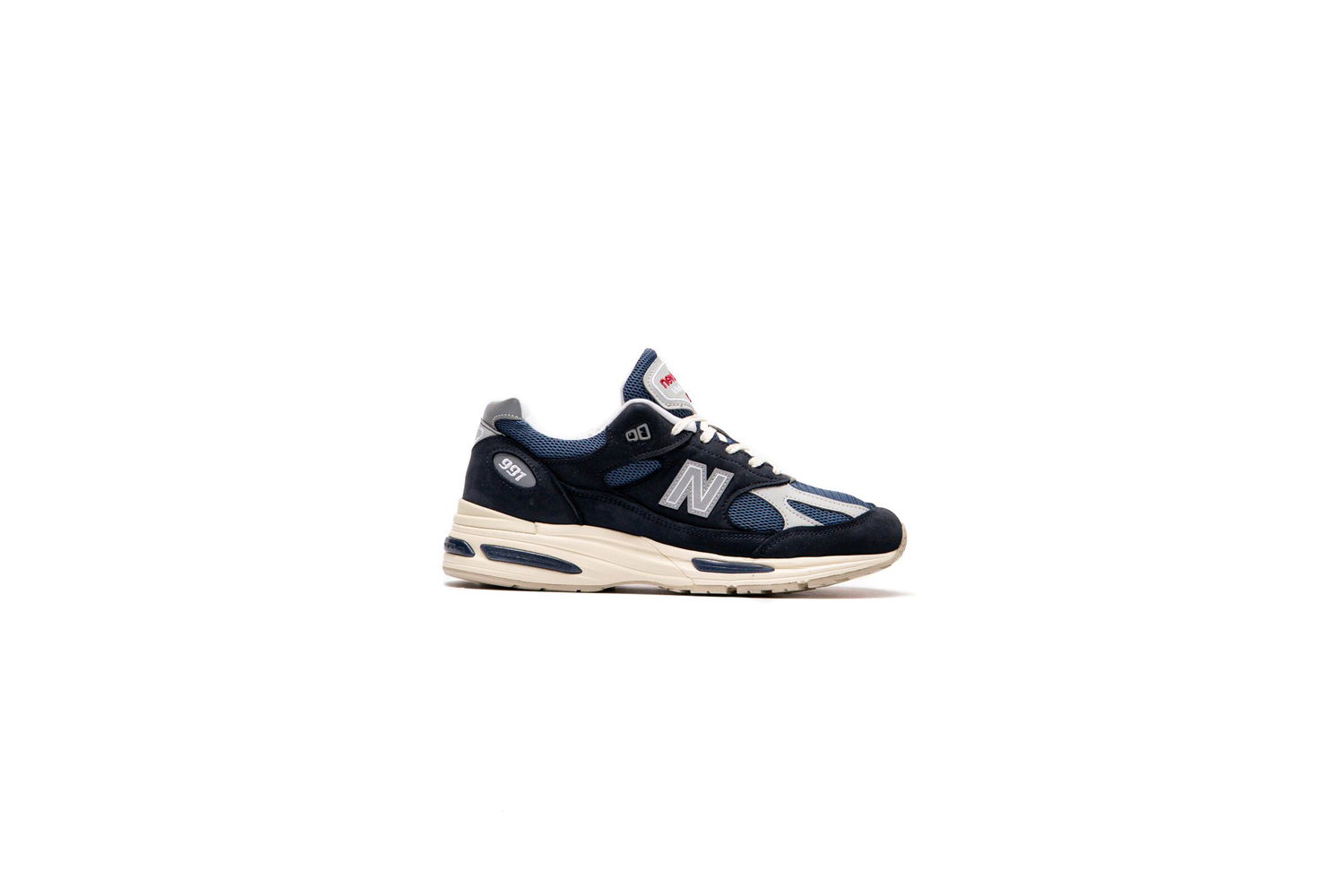 Tennarit ja kengät New Balance 991v2 Made in UK 'Total Eclipse' Musta | U991VN2, 1
