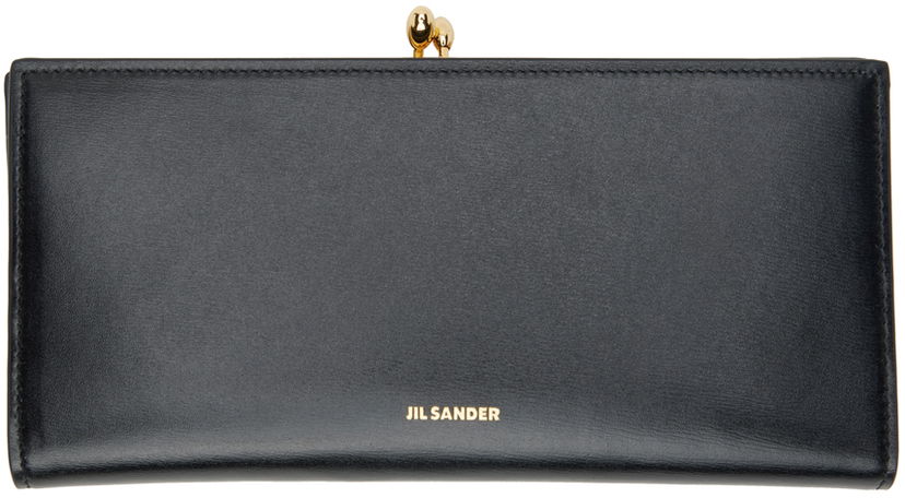 Lompakko Jil Sander Goji Medium Wallet Harmaa | J07UI0014_P4840