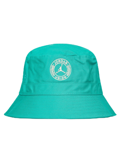 Hattu Jordan UNION Bucket Hat Turkoosi | DX6483-348