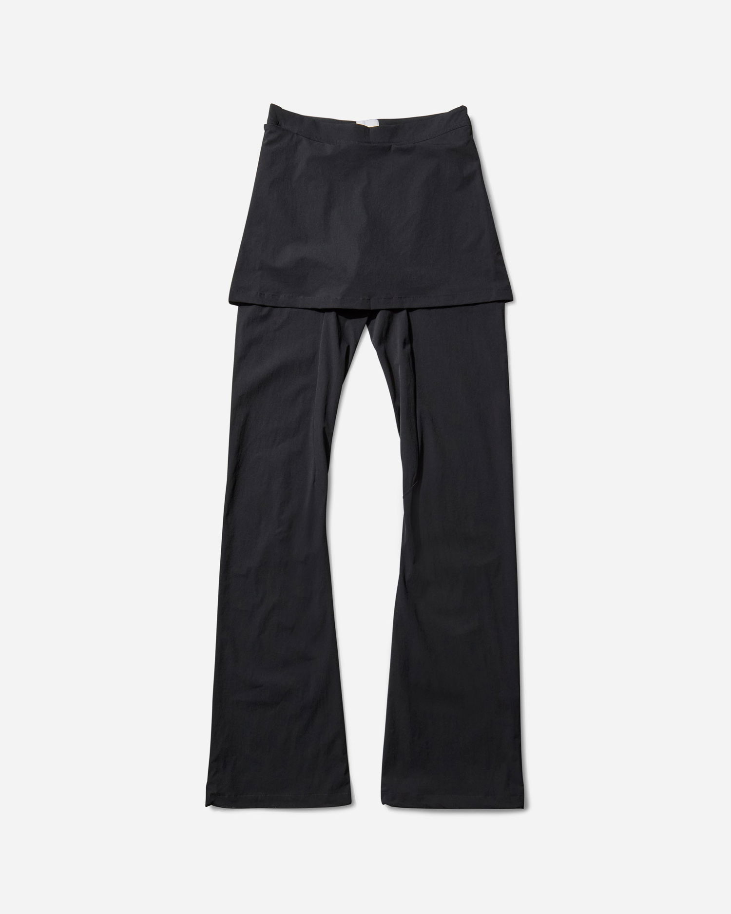 Housut ROA Abra Skort Pants Musta | RBWW025FA13 BLK0001, 1