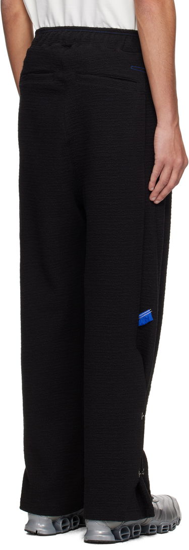 Verryttelyhousut ADER ERROR ADER error Realce Product. 68 Sweatpants Musta | BO01SSSP0101BK, 2
