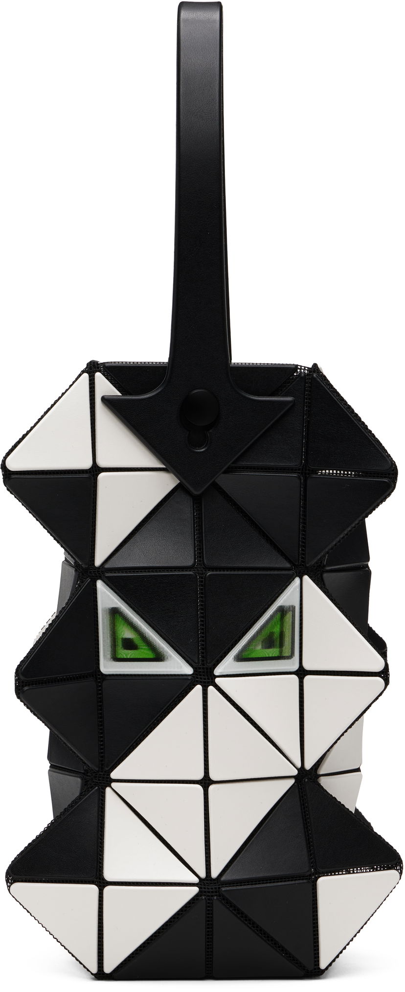 Käsilaukku BAO BAO ISSEY MIYAKE BAO BAO ISSEY MIYAKE Meow Hand Pouch Valkoinen | BB58AG804