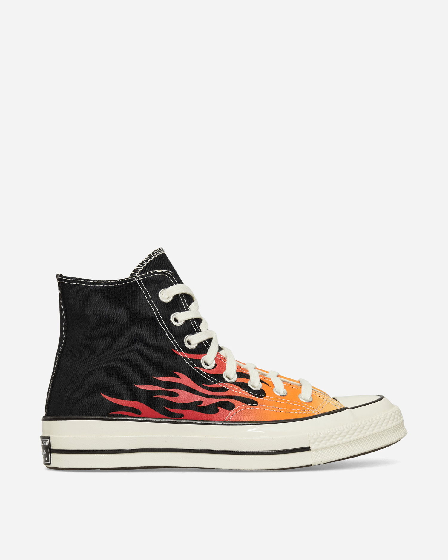 Tennarit ja kengät Converse Chuck 70 Fire Musta | A15610C, 1