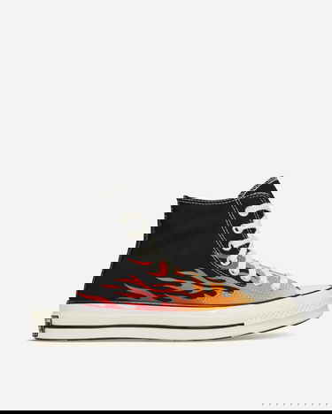 Tennarit ja kengät Converse Chuck 70 Fire Musta | A15610C, 1