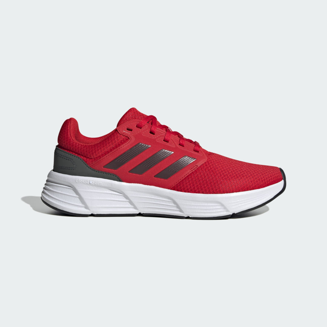 Tennarit ja kengät adidas Performance Galaxy 6 Punainen | IE8132, 1