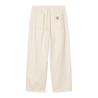 Housut Carhartt WIP Crawford Relaxed Fit Canvas Pants Valkoinen | I034566_7, 0