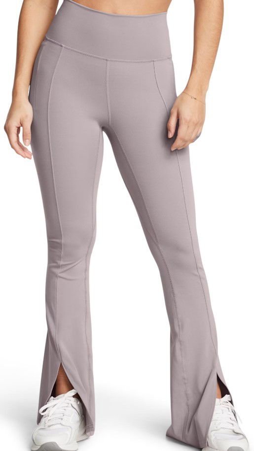 Leggingsit Under Armour Under Armour Meridian Kick Flare Pants Violetti | 1386623-015