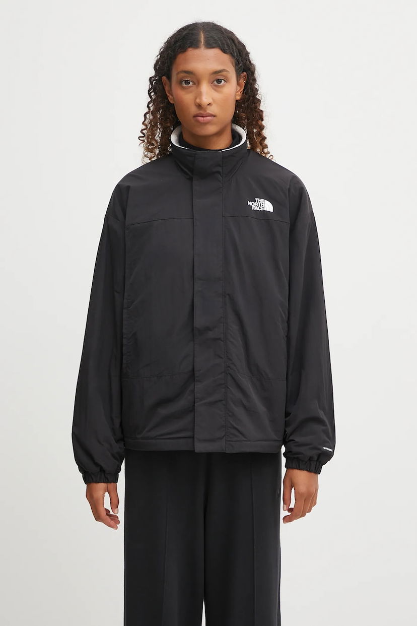 Takki The North Face The North Face Yumiori Reversible Jacket Musta | NF0A8E87VOR1