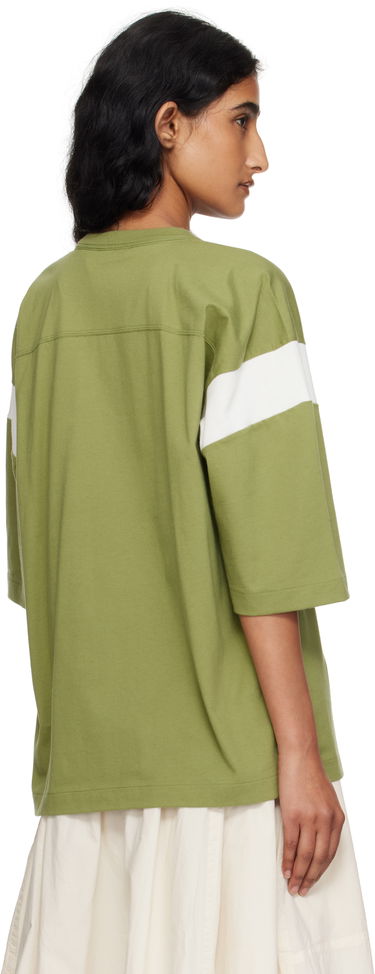 T-paita YMC YMC Skate T-Shirt Vihreä | Q6YMA, 2