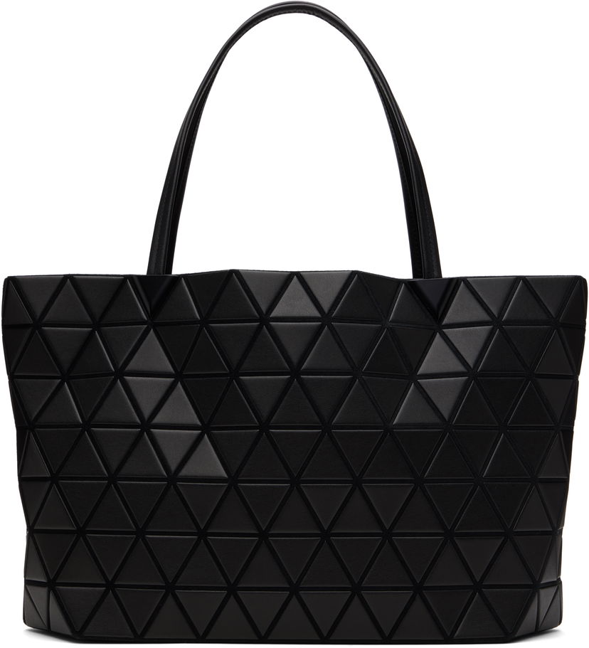 Kangaskassi BAO BAO ISSEY MIYAKE BAO BAO ISSEY MIYAKE Bateau Matte Tote Musta | BB56AG353