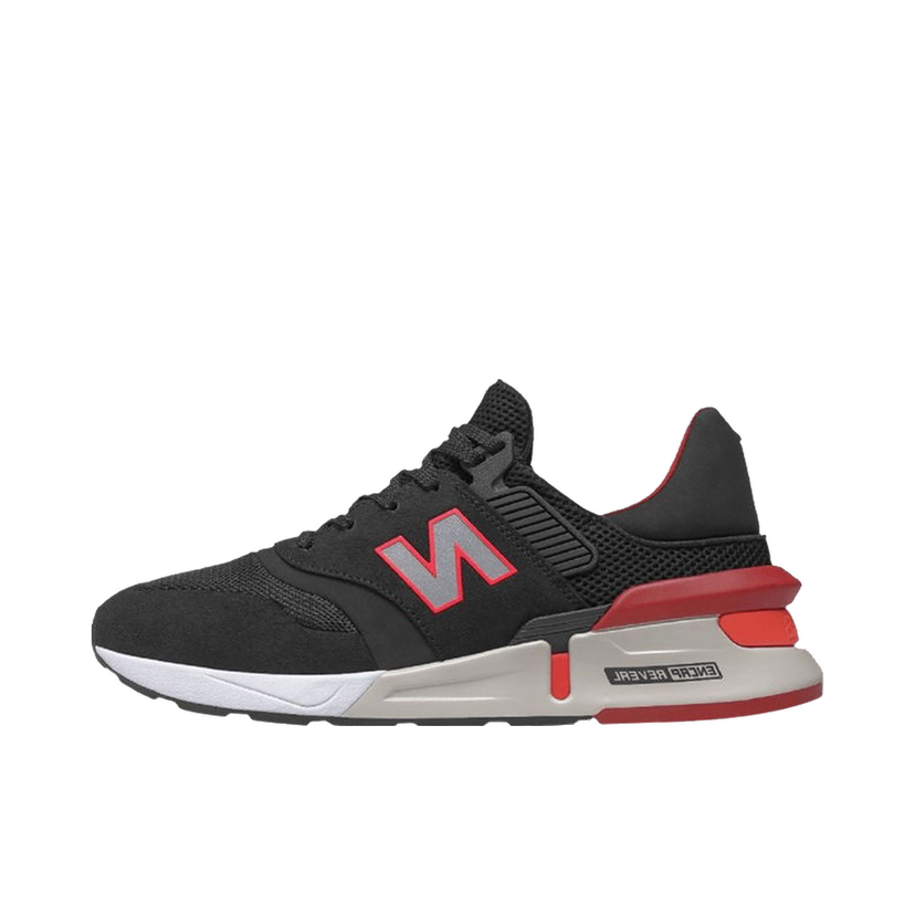 Tennarit ja kengät New Balance 997 Sport Black Red Musta | MS997RD
