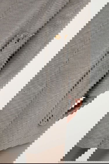 Sadetakki Paul Smith Paul Smith Wool Coat Harmaa | M1R.443Z.P02631, 4