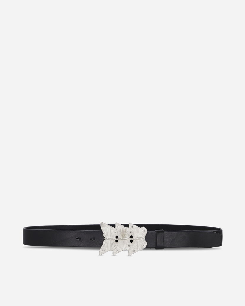Vyöt OUR LEGACY Butterfly Belt Musta | A4258BO 001