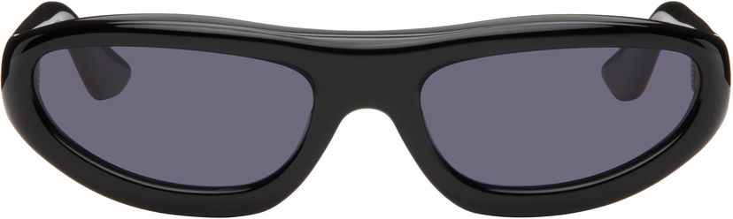Aurinkolasit Port Tanger Uns Sunglasses Musta | PT-6701