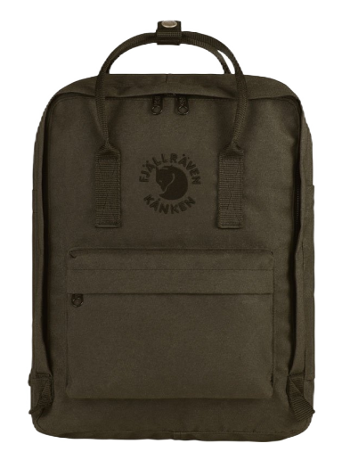 Reppu FJÄLLRÄVEN backpack Vihreä | F23548-633